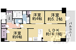 シーンズ京都四条烏丸 彩の邸 2階