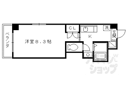 京都地下鉄東西線 西大路御池駅 徒歩2分