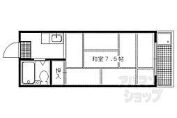 叡山電鉄叡山本線 茶山・京都芸術大学駅 徒歩6分 4階/-