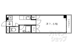 京都市営烏丸線 今出川駅 徒歩22分
