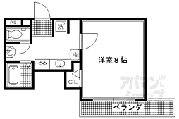 グランコスモ鴨川 8階/808