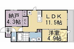 JR山陰本線 円町駅 徒歩3分