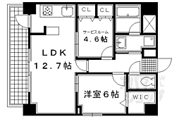 ピアヌーラ柳馬場 7階