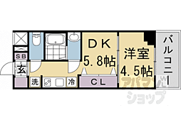 JR東海道・山陽本線 西大路駅 徒歩13分