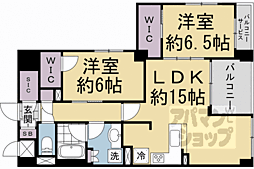 JR東海道・山陽本線 西大路駅 徒歩4分