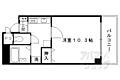 珠光ビル松原5階6.6万円