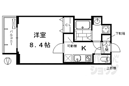 JR東海道・山陽本線 西大路駅 徒歩6分