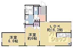 万寿寺 別邸 2階
