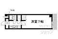 ハイム近衛1階5.3万円