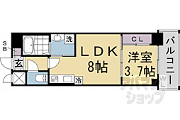 JR東海道・山陽本線 京都駅 徒歩3分