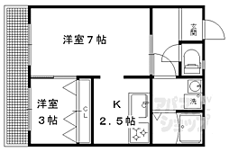 叡山電鉄叡山本線 一乗寺駅 徒歩5分