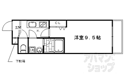 JR山陰本線 二条駅 徒歩6分
