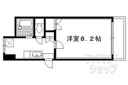 京都市営烏丸線 北大路駅 徒歩17分