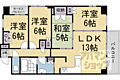 イーグルコート京都御所南8階35.0万円