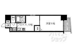 エスリード京都河原町第3 3階
