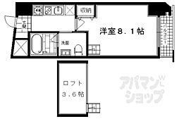 阪急京都本線 大宮駅 徒歩8分 14階/-