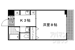 バームブーフ 2階/202