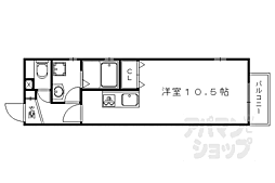 Y・S・三条 3階
