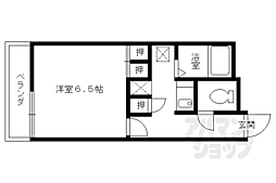 京阪本線 出町柳駅 徒歩8分 1階/-
