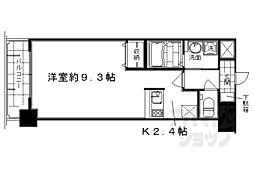 プレサンス京都四条河原町ネクステージ 4階