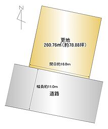 大阪市住之江区西加賀屋二丁目11800万円