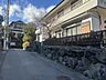 その他：南側道路の風景