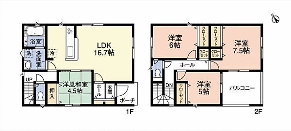 間取り
