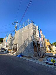 市原市諏訪第1−II期新築分譲住宅 全21区画大型分譲地