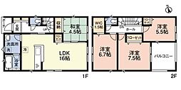 市原市諏訪第1-4期 全21区画大型分譲地