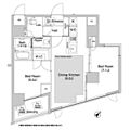 BPRレジデンス渋谷4階29.2万円