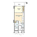 Nifit日本橋横山町5階17.4万円
