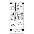 ガーデナヴィルマグノリア市川妙典7階15.8万円