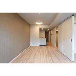 アーバネックス早稲田 1002 10階3LDKのリビング/ダイニング