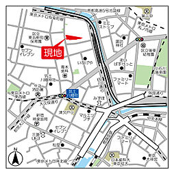 オーキッドレジデンス神楽坂