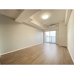 アルファコート下赤塚 302 3階1Kのリビング/ダイニング