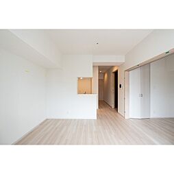 コンフォリア・リヴ板橋 1001 10階2SLDKのリビング/ダイニング