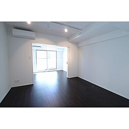 Ｌａ　Ｐｅｒｌａ岩本町 604 6階1LDKのリビング/ダイニング