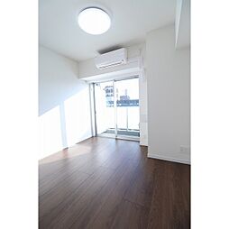 グランカーサ大森海岸 1201 12階1Kのリビング/ダイニング