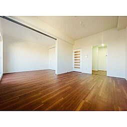 アルス立川 504 5階3LDKのリビング/ダイニング