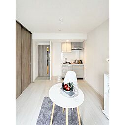 ＲＥＳｉＡ日本橋小伝馬町 1102 11階1DKのリビング/ダイニング