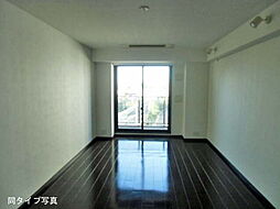 コンフォリア北参道 1211 12階1Kのリビング/ダイニング