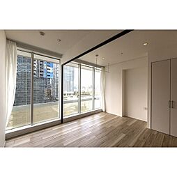 ウエリスアーバン品川タワー 1304 13階1LDKのリビング/ダイニング