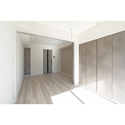 ＲＪＲプレシア千鳥 0504 5階1LDKのリビング/ダイニング