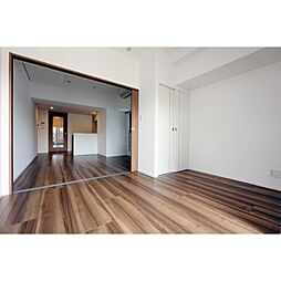 リバーレ浅草ウエスト 0701 7階2LDKのリビング/ダイニング