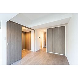 レフィールオーブ代々木 1002 10階1LDKのリビング/ダイニング