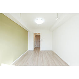 ＥｓＴＲＵＴＨ　ＭＡＧＯＭＥ 208 2階1Kのリビング/ダイニング