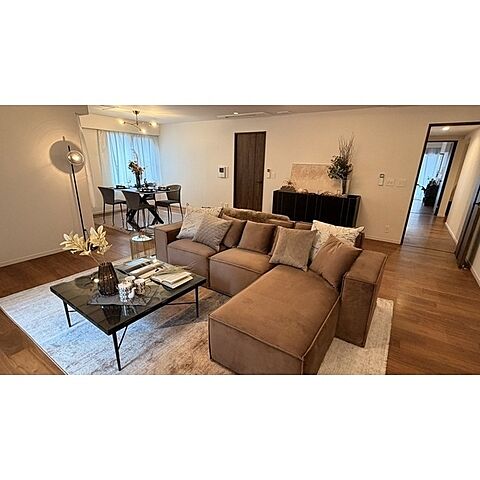 リビング/ダイニング