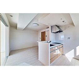 スコレサイト池袋 0803 8階1LDKのリビング/ダイニング