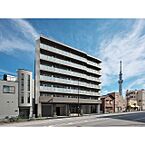 東京都墨田区向島5丁目12-5：物件画像／株式会社ハウスメイトショップ　門前仲町店