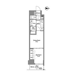 ＬｕｍｉＣｏｕｒｔ　ＭＩＴＡＫＡ 2階/0203